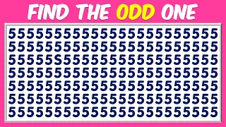 【Easy, Medium, Hard Levels】Can you Find the Odd Emoji Out in 15 seconds? #40