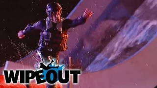 Dr MJ Wipeout Zone | Wipeout HD