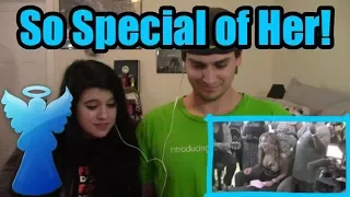 "Beyoncé - Halo (Acoustic)" | COUPLE'S REACTION!!