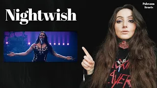 PALOVANA REACTS: NIGHTWISH - EVER DREAM LIVE IN VANCOUVER