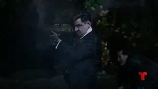 ESDLC 7 Cap 14/15 - El Cabo casi mata al Chema Venegas