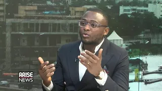 Start ups & the business of entertainment with Ubi Franklin