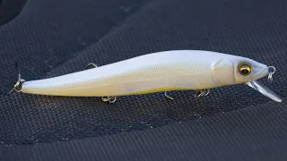 TOP 5 Baits To Catch Bass In DECEMBER!!