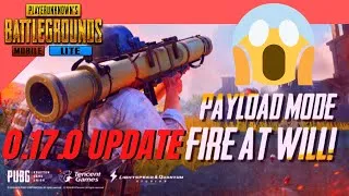 PAYLOAD MODE IS COMING🔻PUBG MOBILE THEN PUBG MOBILE LITE🔺RUSH GAMEPLAY||ONLY FPP MODE⭕