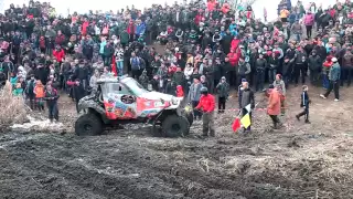 Джип-Спринт OFF-ROAD клуб Штурмовик