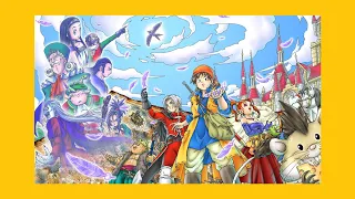 Dragon Quest VIII - Chatting (Extended)