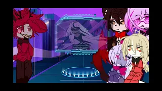 hazbin hotel react to out for love || part 4/? (kinda lazy)