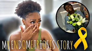 My Endometriosis Story - Endometriosis Symptoms, Surgery and Battling Infertility