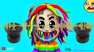 6ix9ine - GOOBA (27-33Hz) DJ CLIP CLIP