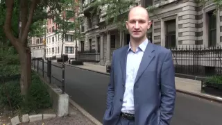 Дима Стасюк про жизнь на Манхэттене: жилье, школы, магазины, парки и так далее.
