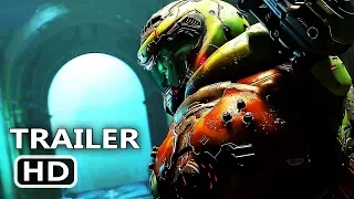 PS4 - Doom Eternal  Story Trailer (E3 2019)