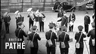 Salvation Army Band's Jubilee (1941)