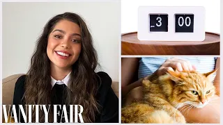 Everything Auli'i Cravalho Does In a Day | Vanity Fair