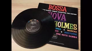 Leroy Holmes - Bossa Nova: Leroy Holmes Goes Latin