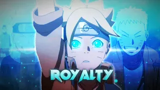 ["ROYALTY🔥🔥"] Naruto [AMV/EDIT] Edgy Style || Alight Motion