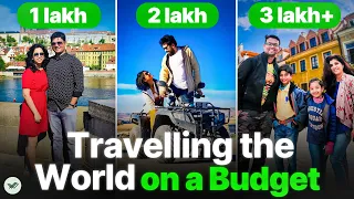How These Couples Travel The World? [Budget Guide Inside]