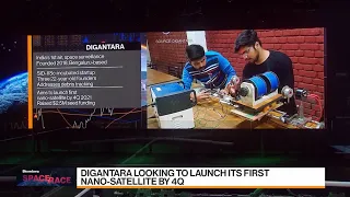 India's Space-Tech Startup Digantara to Launch 'Nano-Satellite'