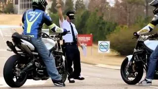 Barber Motorsports Park Hooligans - Jason DiSalvo, Ernie Vigil, Nick Apex - Motorcycle Superstore TV