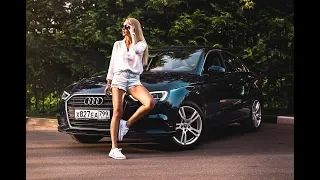 Тест драйв Audi A3 (8V)-1,5 миллиона за пустоту //Ауди А3 тест-драйв // Ауди А3 1.4