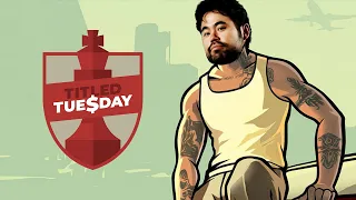 Truly Tilted Tuesday | When Tickle Tickle Goes Very Wrong