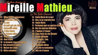 Best Of Mireille Mathieu Playlist - Mireille Mathieu Greatest Hits Full Album# 5