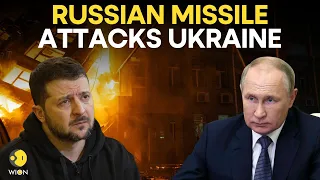 Russia-Ukraine War LIVE: Russia's weapons showing effectiveness in Ukraine says Shoigu | WION LIVE