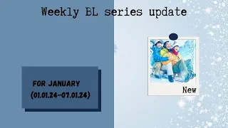 Bl series to watch this week Monday to Sunday (01.01.24-07.01.24)