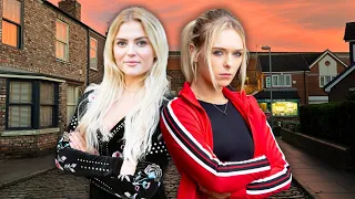 Coronation Street's Bethany to EXlT as Lauren's killer is 'unmasked' by NEWC0MER