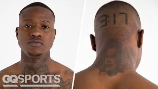 Terry Rozier Breaks Down His Tattoos | GQ Sports