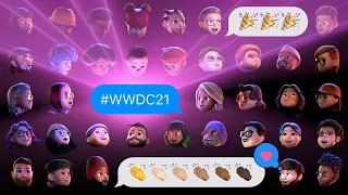 WWDC 2021 — 6월 7일 | 사과