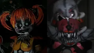 THIS IS HALLOWEEN FNAF VERSION