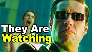 She Trusted the Wrong Person - Matrix Comic 'Wrong Number' | MATRIX EXPLAINED!