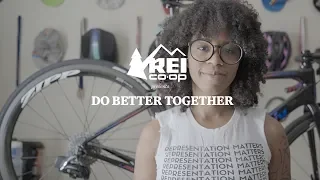 REI Presents: Do Better Together