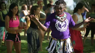 MAESTRO SENY BANGOURA - Festival África Contigo Camp 2021