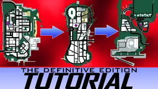 GTA III Definitive: How to Get to the Other Islands Early [TUTORIAL]