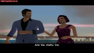 GTA Vice City - Mission #2 - The Party (HD)