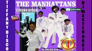 TIFFANY DISCOTHE MANHATTAN GREATEST HITS DJ MASTER ROGJ TEL-876-825-6118