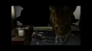 Dino Crisis Resound - T. Rex Attack (With JP T. Rex SFX)