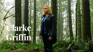 Clarke Griffin | The Shores of Forgiveness