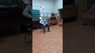 концерт в музыкальной школе