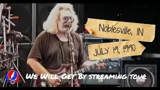 Grateful Dead Live at Deer Creek - 7/19/1990 Soundboard