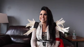 Evanescence - Behind The Scenes of "The Chain (from Gears 5)" Music Video