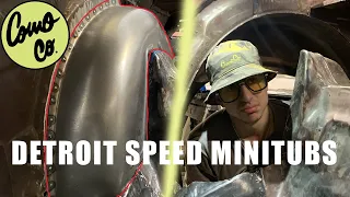 HOW TO INSTALL DETROIT SPEED MINITUBS IN 20 MINUTES