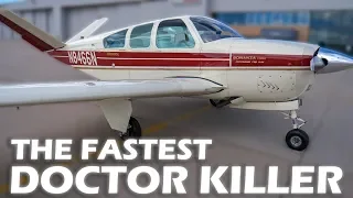 The Fastest Doctor Killer - Modified Bonanza V35