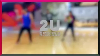 [Dance Cover] David Guetta - 2U (ft. Justin Bieber)