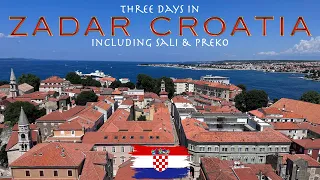 Zadar 🇭🇷 Croatia