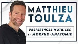 #77 Matthieu Toulza - Profiler un athlète avec une précision chirurgicale