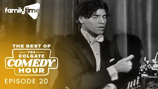 The Best of The Colgate Comedy Hour | Episode 20 | January 10, 1954