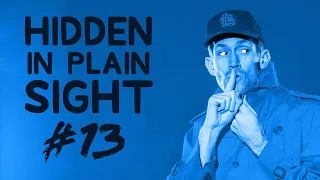 Can You Find Him in This Video? • Hidden in Plain Sight #13