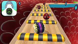 GOING BALLS ALL LEVELS GAMEPLAY ANDROID,IOS (LEVELS 209-210)